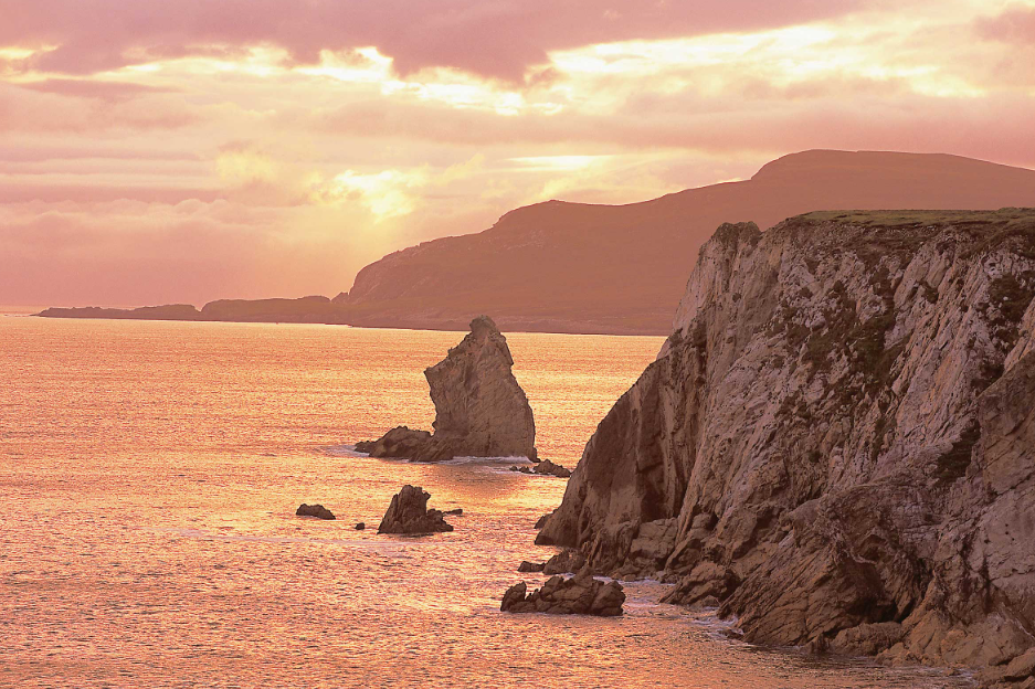 Achill Island, County Mayo, Ireland